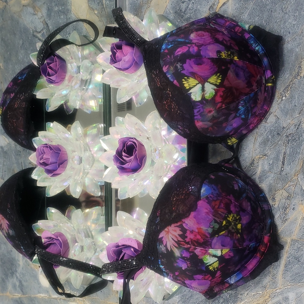 VS Bombshell Bra 34B
